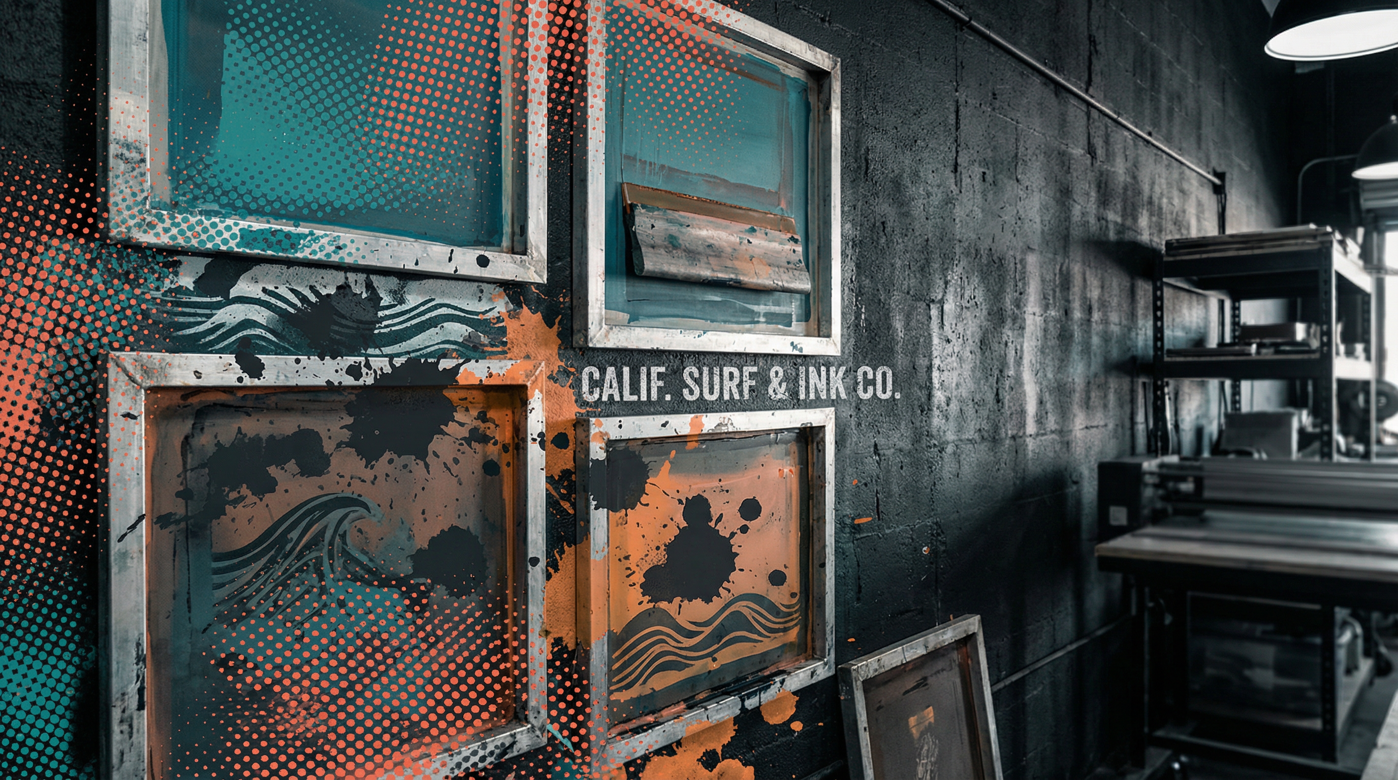 Creative production studio